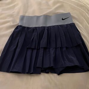nike tennis skirt